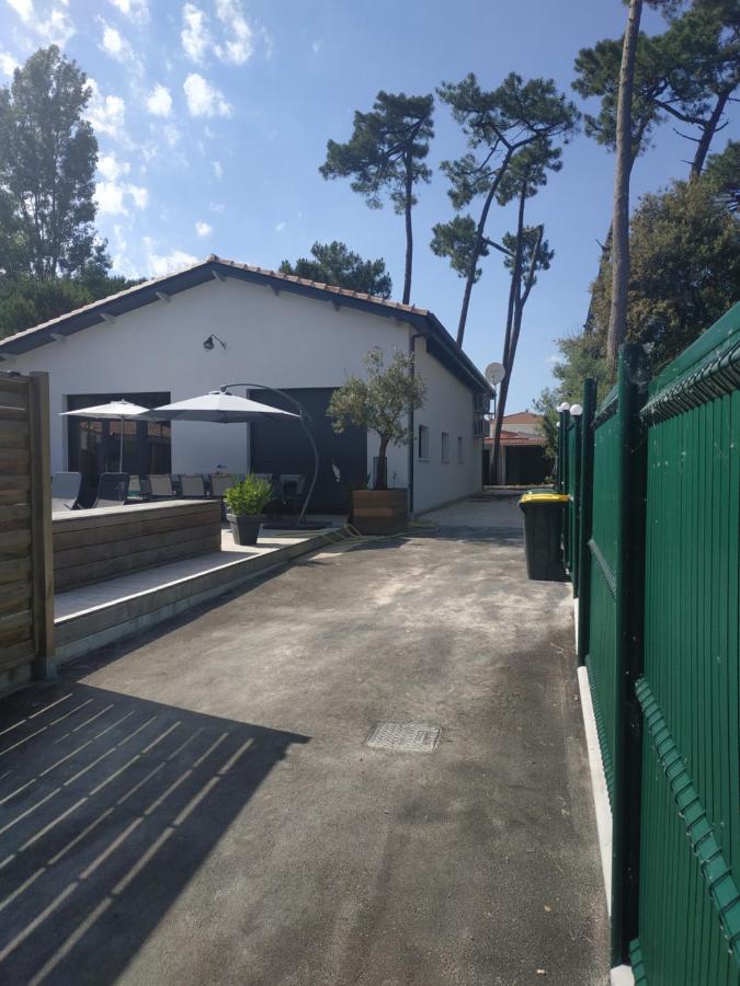 Villa Atelier 4**** Ronce-les-Bains Bagian luar foto