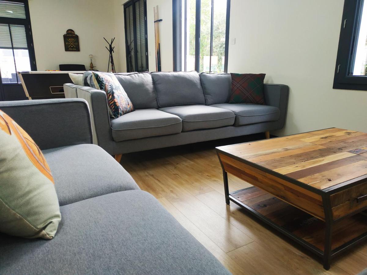Villa Atelier 4**** Ronce-les-Bains Bagian luar foto