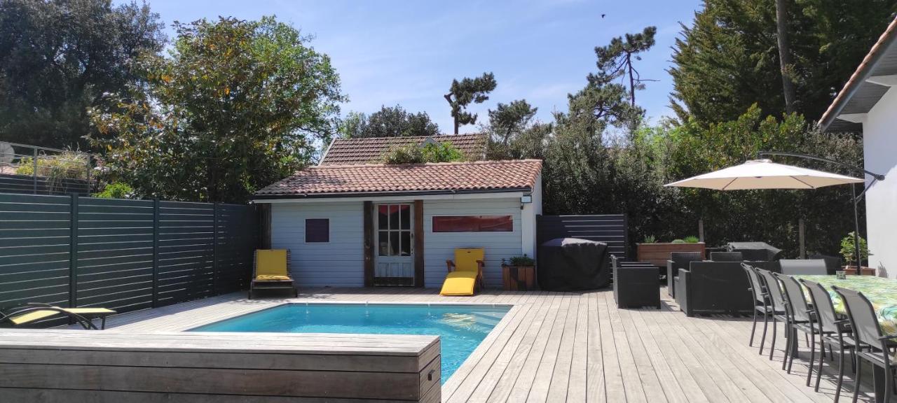 Villa Atelier 4**** Ronce-les-Bains Bagian luar foto