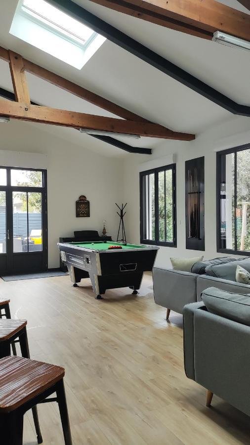 Villa Atelier 4**** Ronce-les-Bains Bagian luar foto